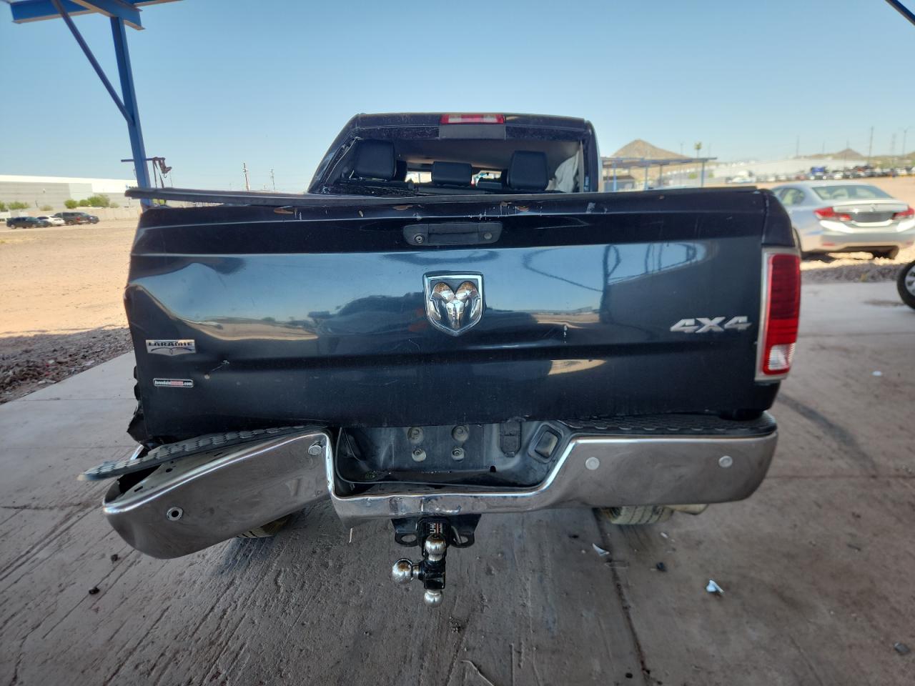 2016 Ram 2500 Laramie VIN: 3C6UR5NL5GG115049 Lot: 64456565