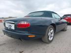 2001 JAGUAR XK8 CONVER for sale at Copart YORK