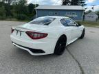 2013 MASERATI GRANTURISMO S   for sale at Copart MA - NORTH BOSTON