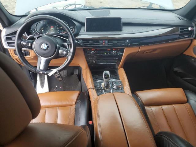  BMW X6 2017 Gray