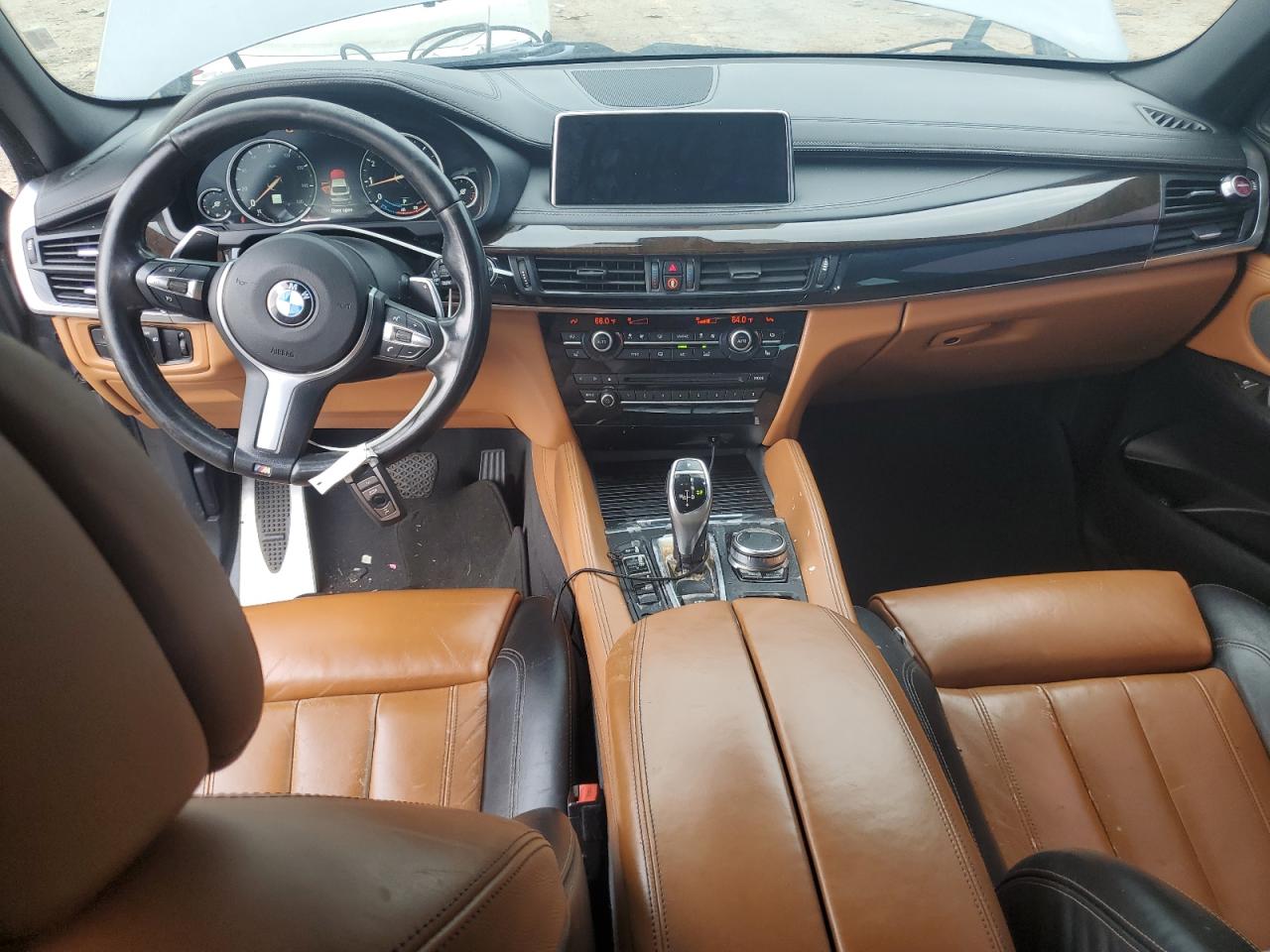 2017 BMW X6 Sdrive35I VIN: 5UXKU0C33H0G68147 Lot: 65259225