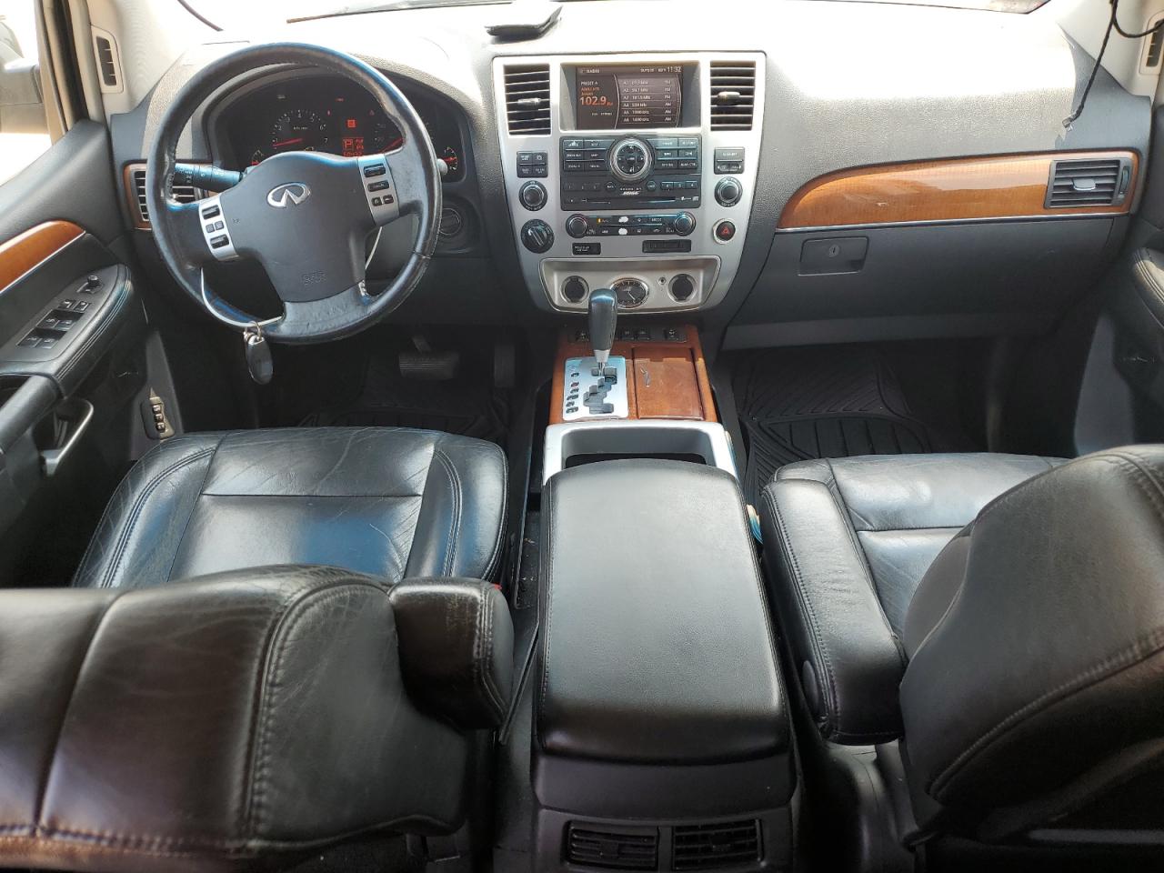 2008 Infiniti Qx56 VIN: 5N3AA08C78N913971 Lot: 64317175