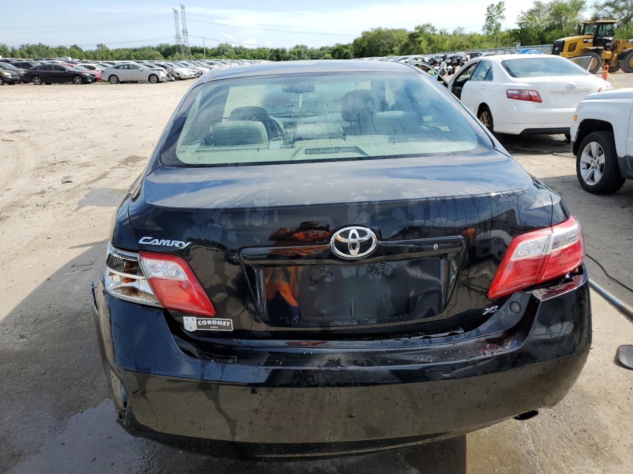 4T1BE46K07U579208 2007 Toyota Camry Ce