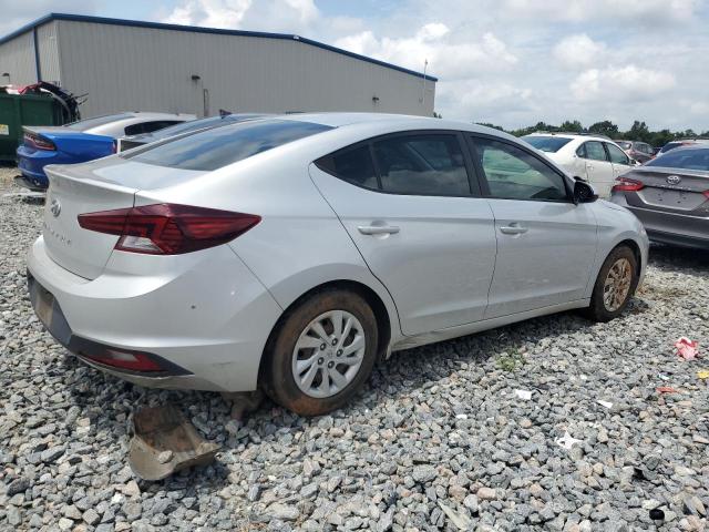  HYUNDAI ELANTRA 2019 Серебристый
