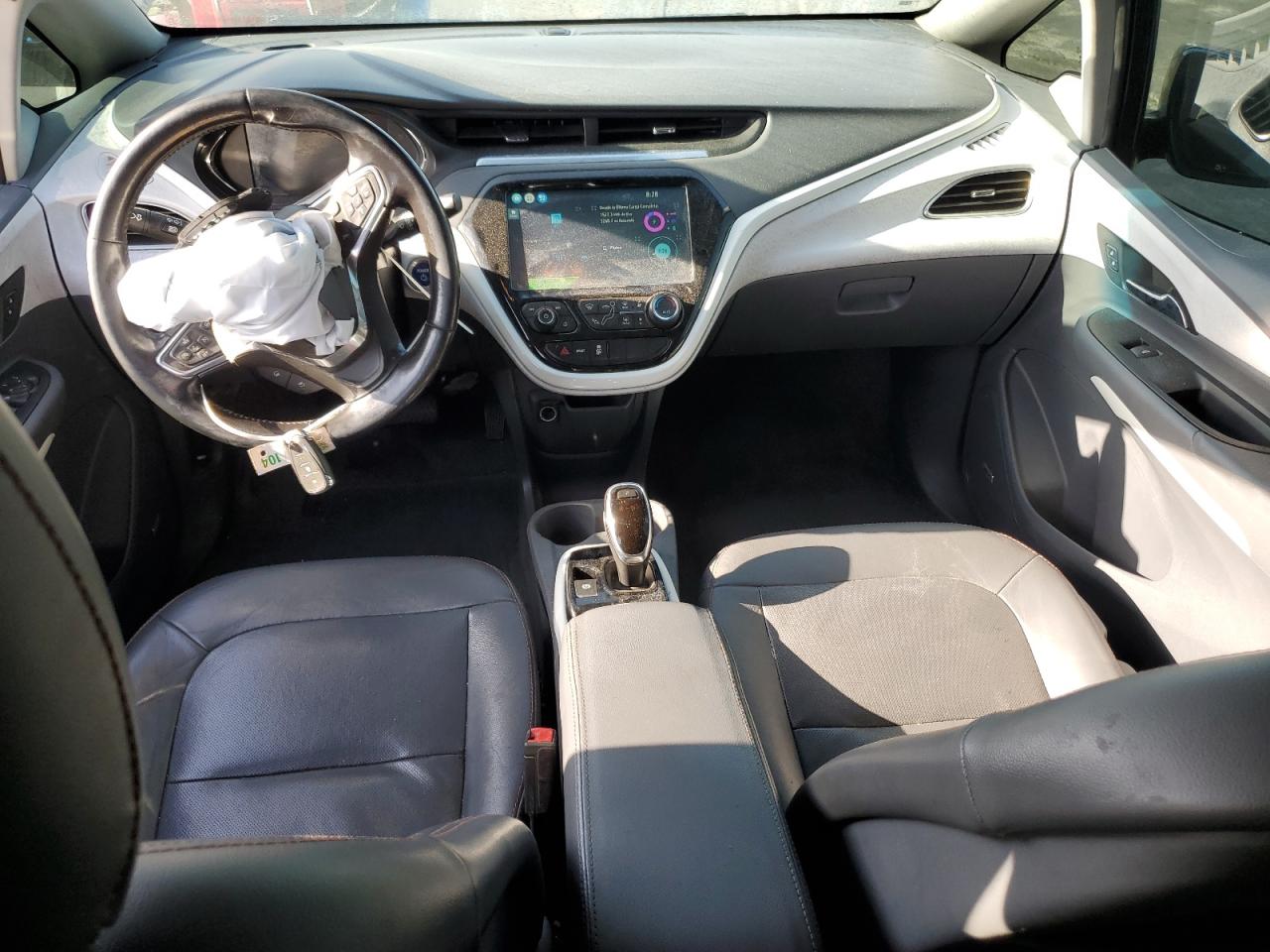 2019 Chevrolet Bolt Ev Premier VIN: 1G1FZ6S01K4117669 Lot: 67282005