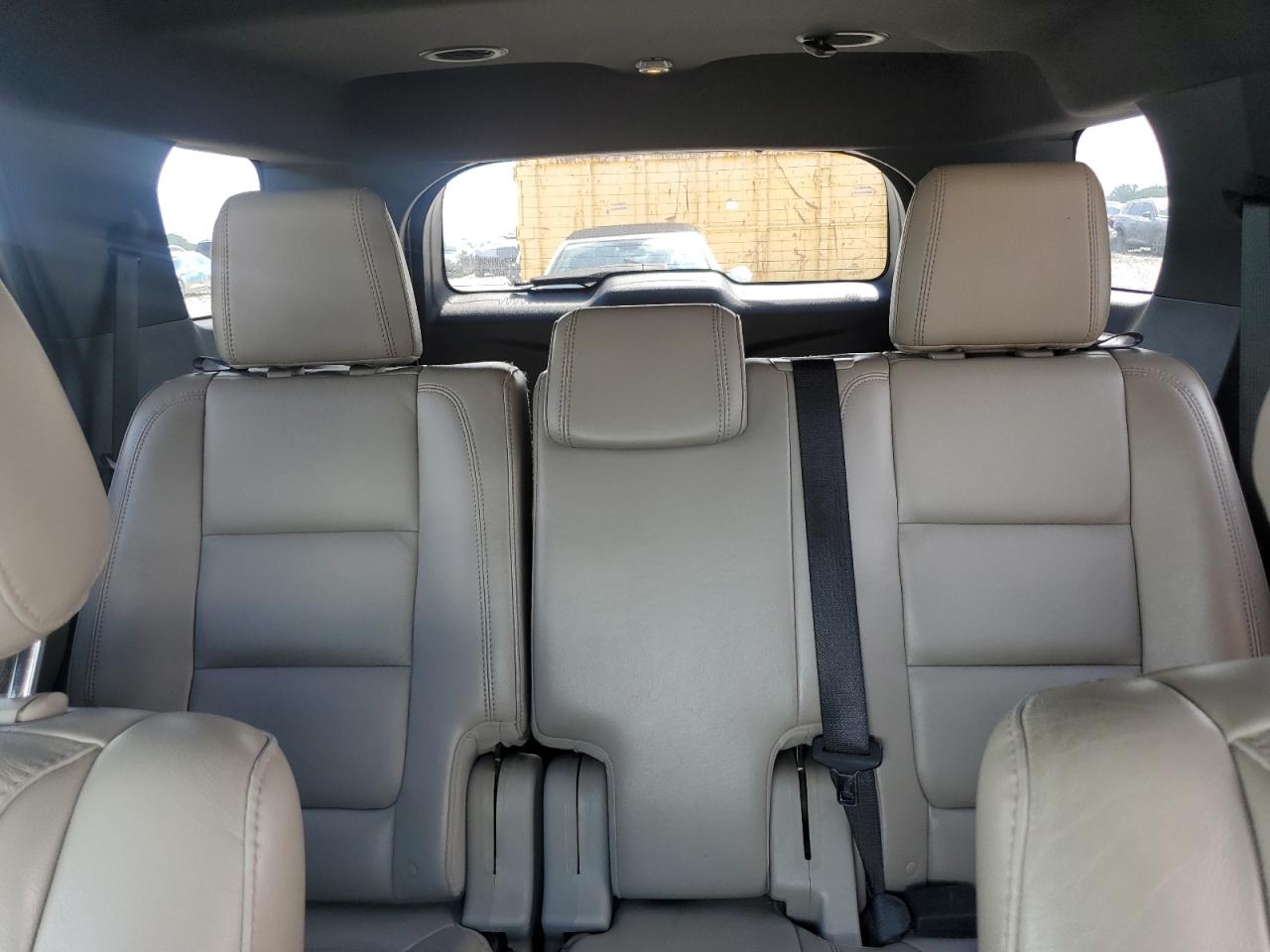 2012 Ford Explorer Xlt VIN: 1FMHK7D82CGA36205 Lot: 64857395