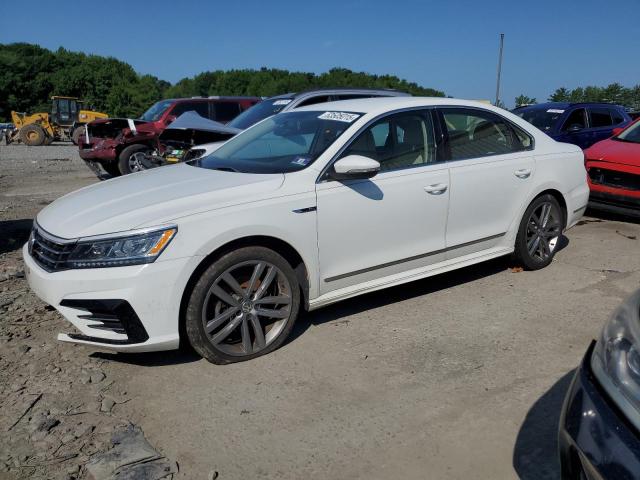 VOLKSWAGEN PASSAT 2017 Biały