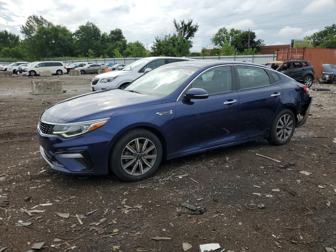 5xxgt4l38kg376515 5XXGT4L38KG376515 2019 Kia Optima Lx