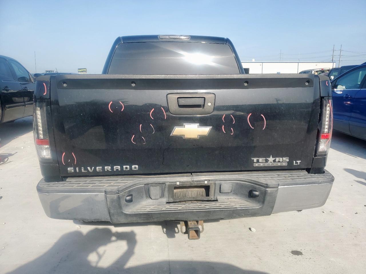 2009 Chevrolet Silverado C1500 Lt VIN: 3GCEC23059G287820 Lot: 65074545