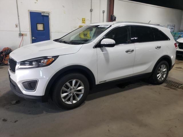  KIA SORENTO 2016 Biały