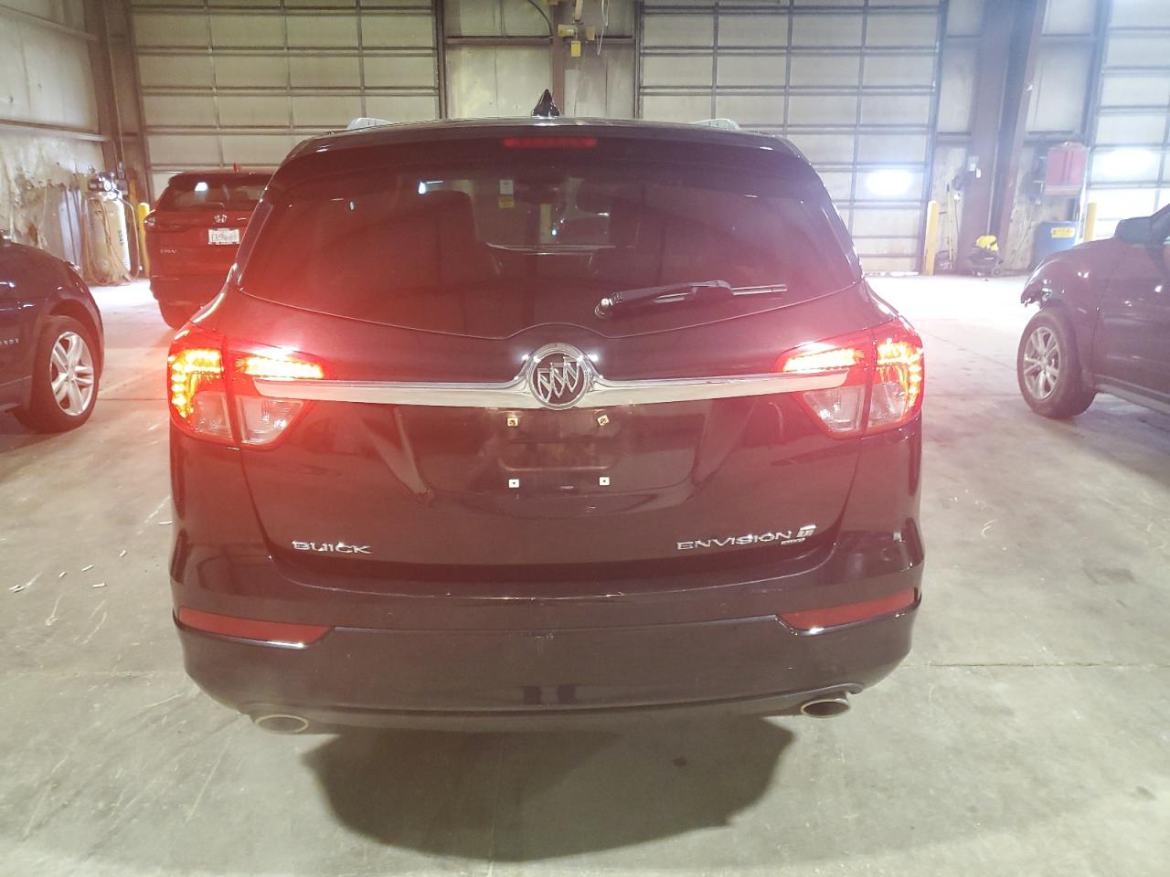 2018 Buick Envision Premium VIN: LRBFX3SX5JD115459 Lot: 64390115