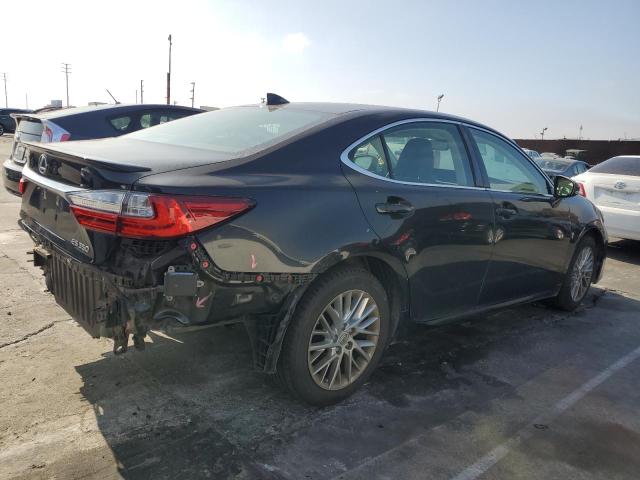  LEXUS ES350 2018 Черный