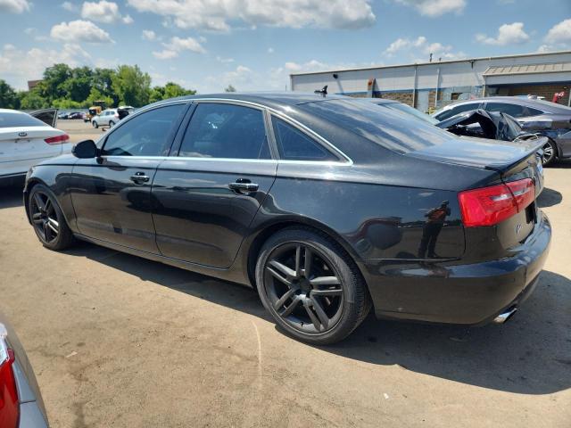  AUDI A6 2014 Black