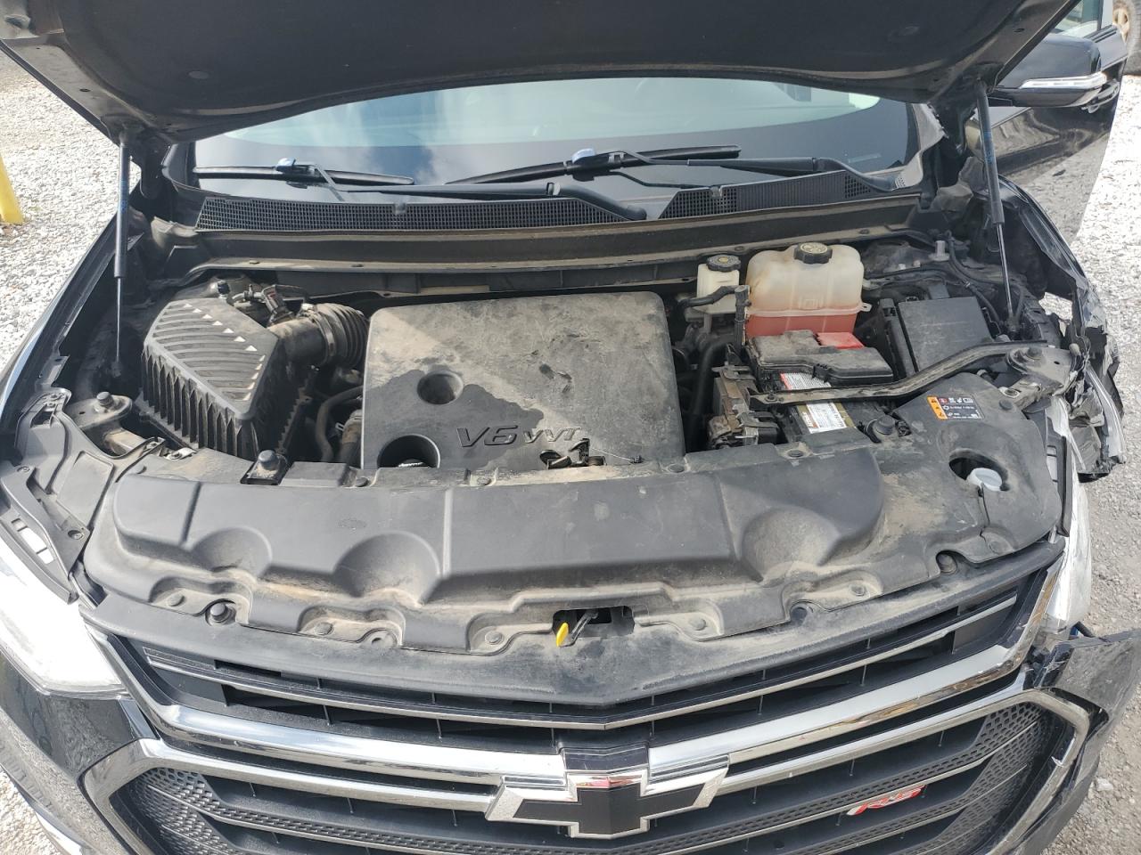 2019 Chevrolet Traverse High Country VIN: 1GNEVJKW7KJ233943 Lot: 64563045