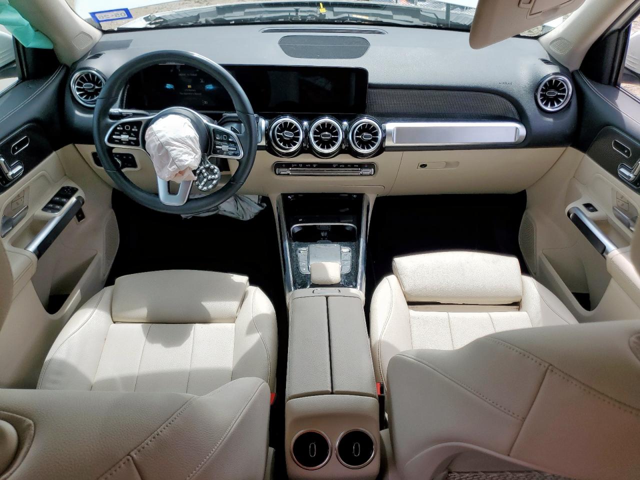 2022 Mercedes-Benz Glb 250 VIN: W1N4M4GB6NW205503 Lot: 64003315