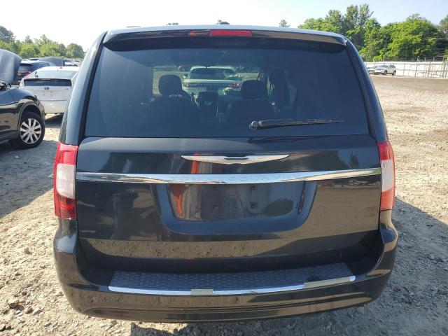 Minivans CHRYSLER MINIVAN 2015 Czarny