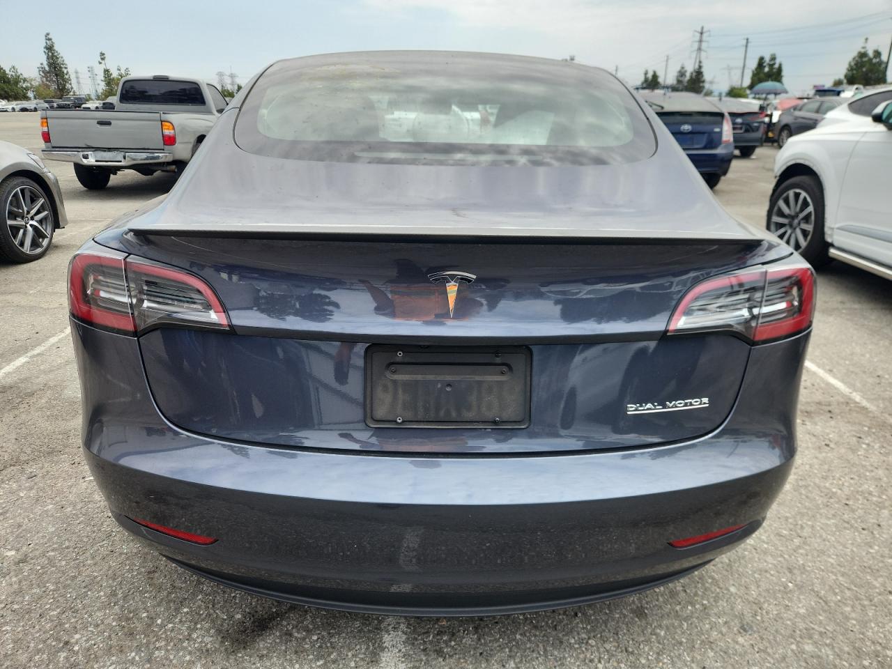 2023 Tesla Model 3 VIN: 5YJ3E1EC3PF418782 Lot: 65267195