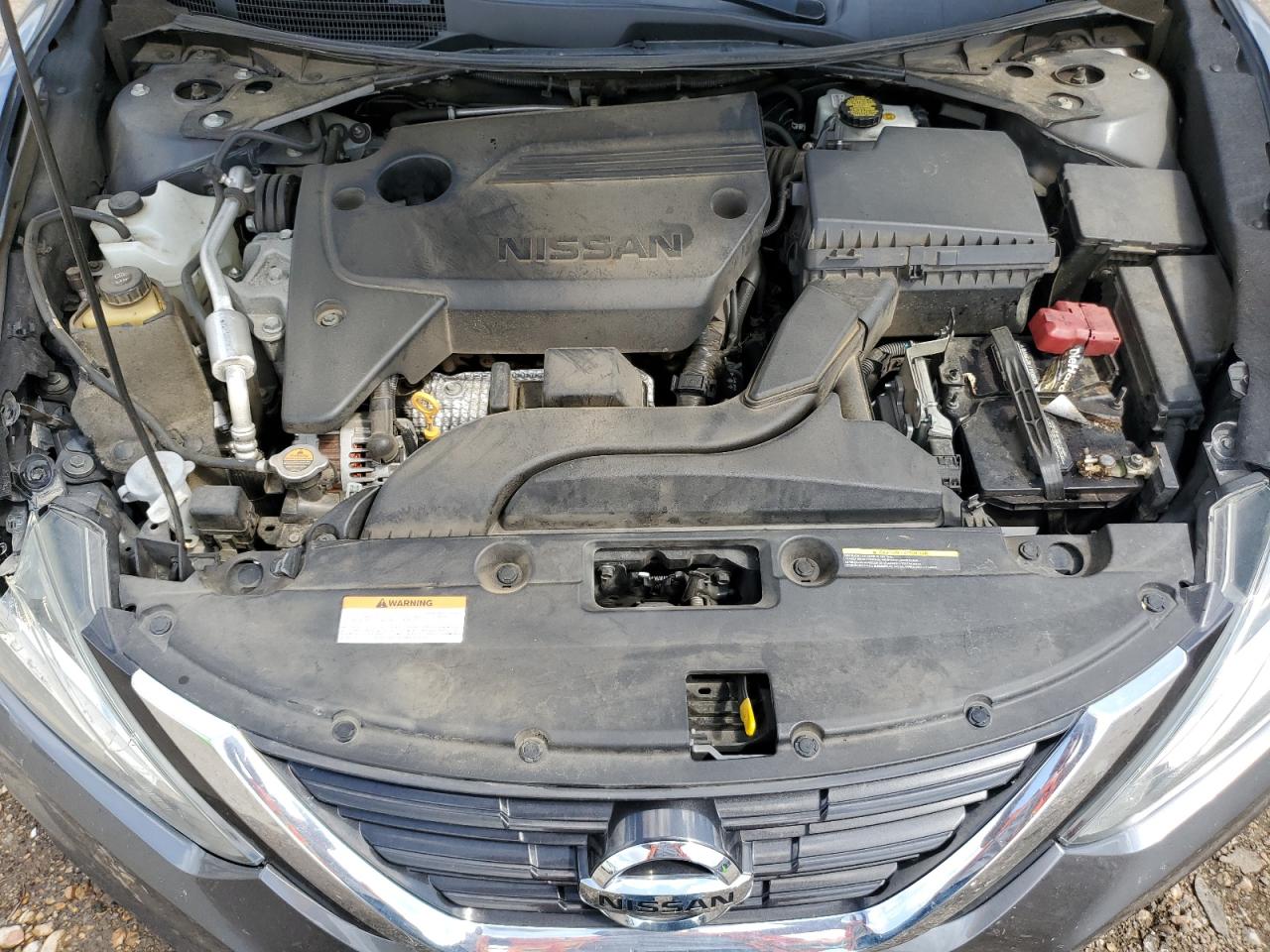 2018 Nissan Altima 2.5 VIN: 1N4AL3APXJC142225 Lot: 64622865