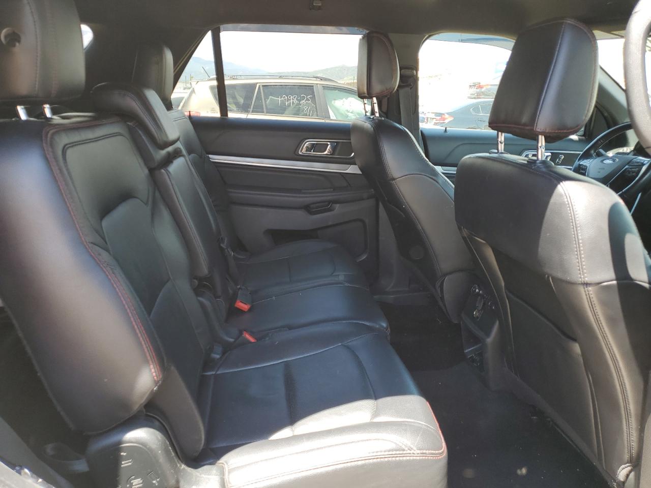 2019 Ford Explorer Sport VIN: 1FM5K8GT2KGA64271 Lot: 62961285
