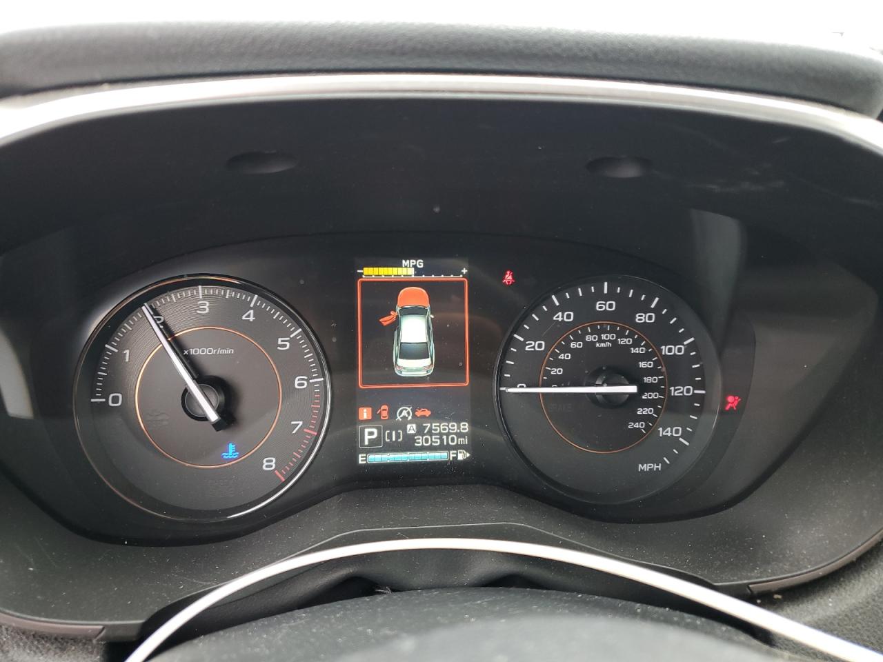 2020 Subaru Crosstrek Premium VIN: JF2GTAECXLH270214 Lot: 64747135