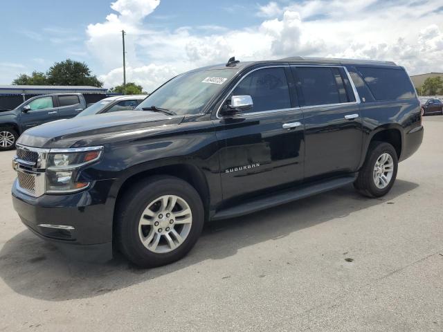  CHEVROLET SUBURBAN 2020 Czarny