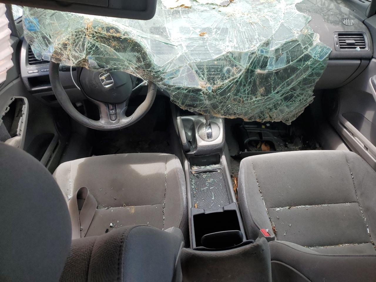 2008 Honda Civic Lx VIN: 2HGFA16538H307090 Lot: 69782955