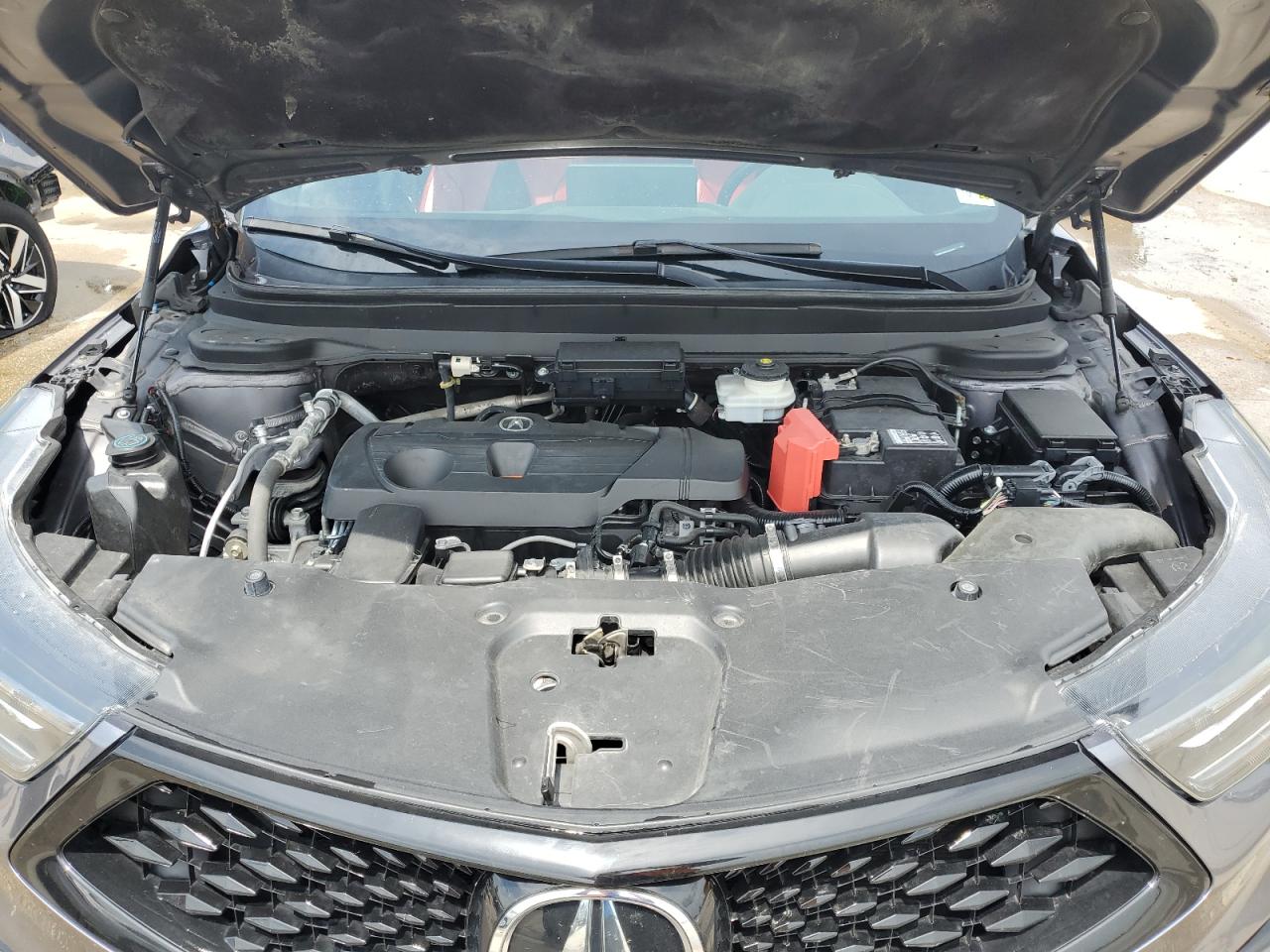5j8tc1h65ml012119 5J8TC1H65ML012119 2021 Acura Rdx A-Spec