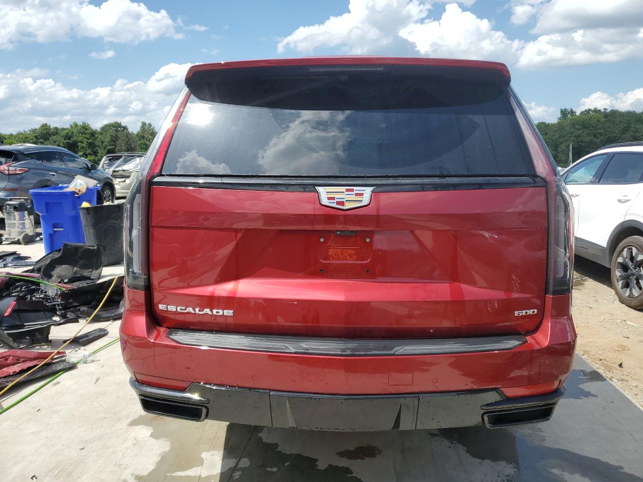 2024 Cadillac Escalade Esv Sport VIN: 1GYS4PKL6RR366142 Lot: 65133535