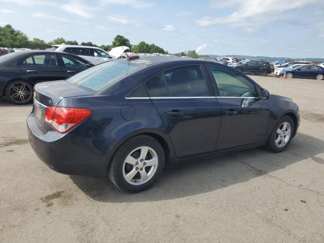  CHEVROLET CRUZE 2015 Gray