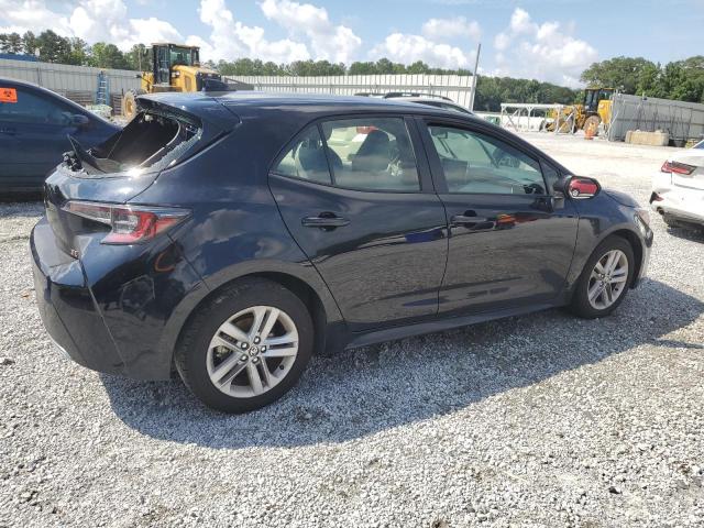  TOYOTA COROLLA 2020 Black
