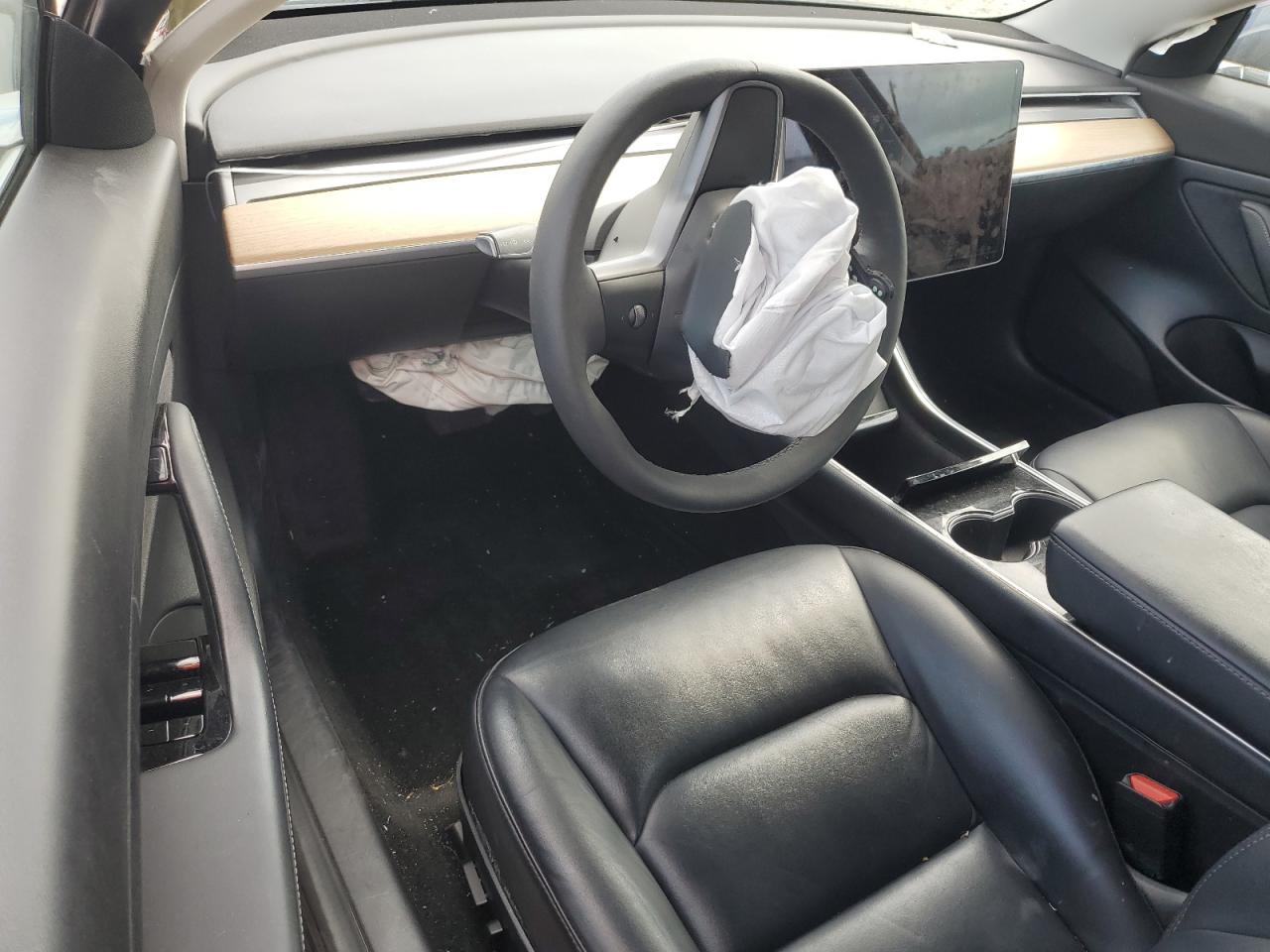 2020 Tesla Model 3 VIN: 5YJ3E1EA2LF784922 Lot: 64110475