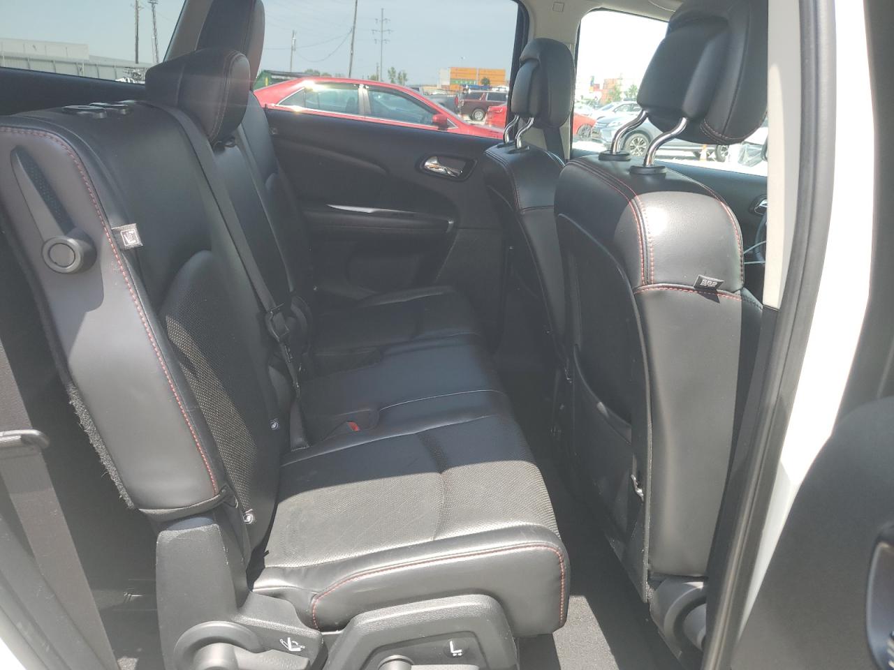 2018 Dodge Journey Gt VIN: 3C4PDCEG4JT380412 Lot: 65960735