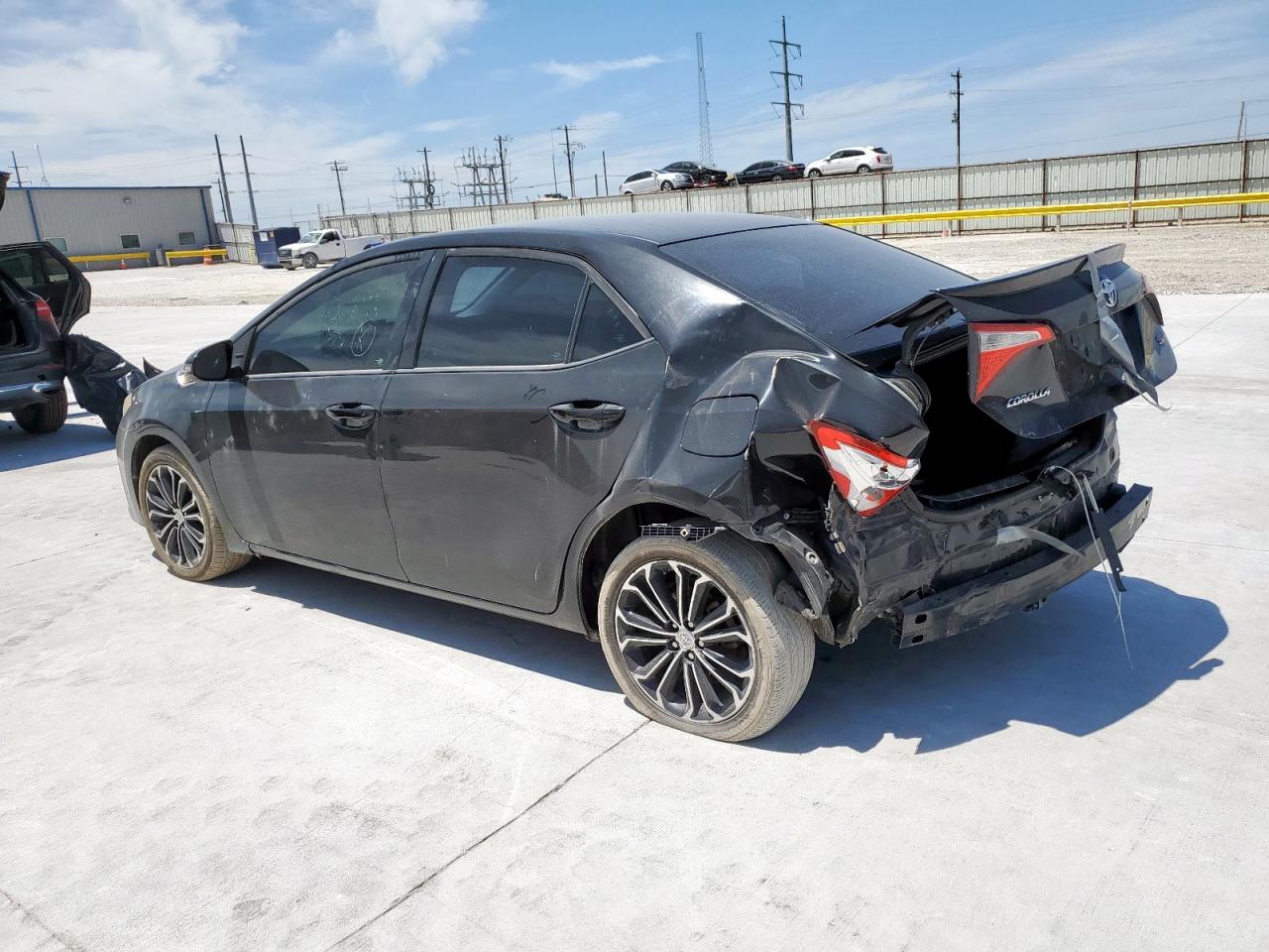 5yfburhe8gp568384 5YFBURHE8GP568384 2016 Toyota Corolla L