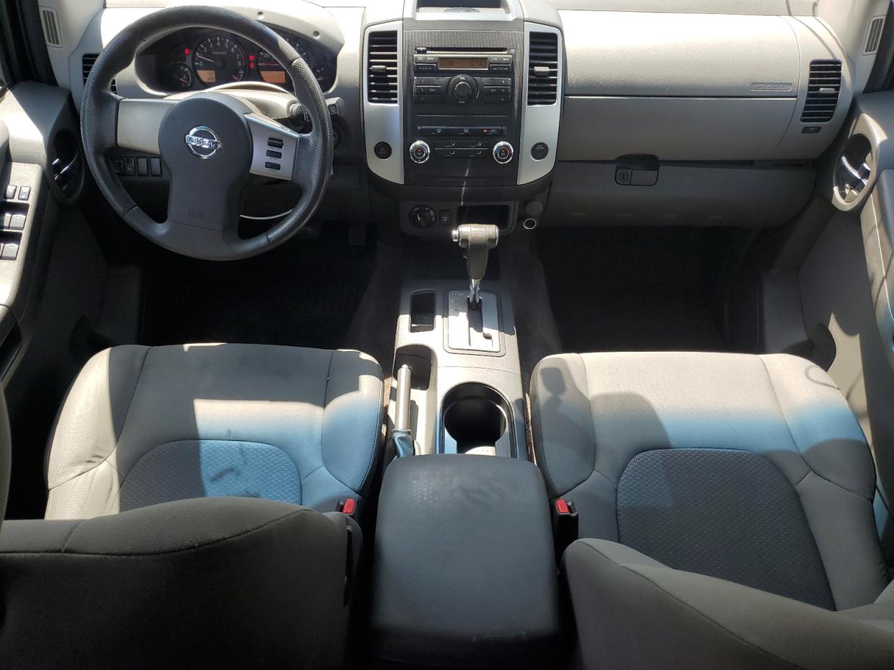 2010 Nissan Xterra Off Road VIN: 5N1AN0NW0AC521394 Lot: 63419175