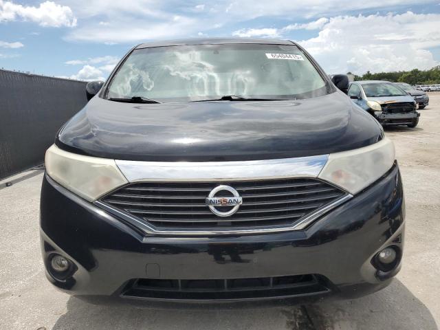 Minivans NISSAN QUEST 2015 Black