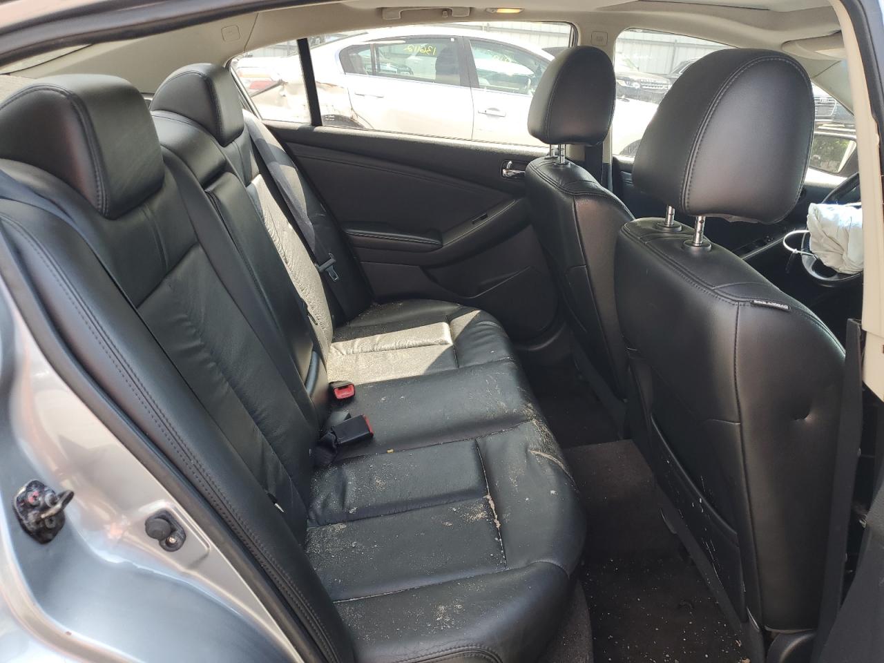2008 Nissan Altima 2.5 VIN: 1N4AL21E48C274481 Lot: 65201995