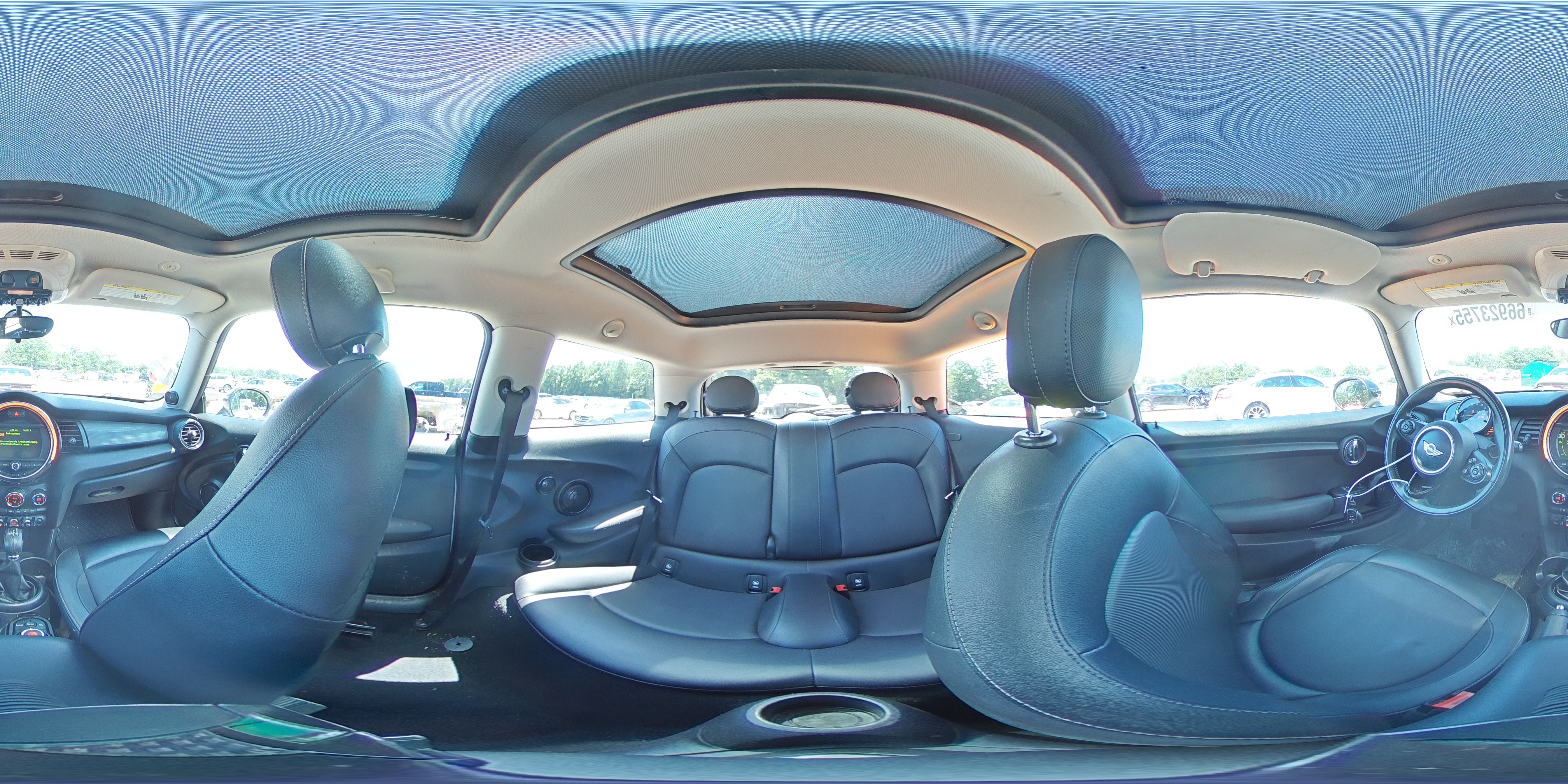 2017 Mini Cooper VIN: WMWXP5C38H2G60879 Lot: 66923755