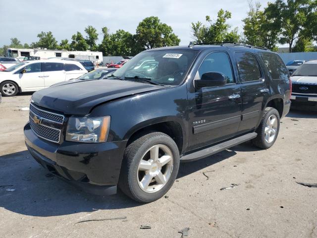 Parquets CHEVROLET TAHOE 2014 Black