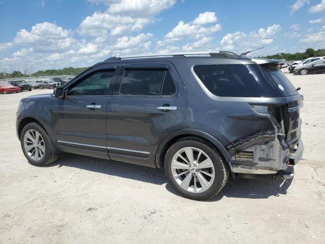 FORD EXPLORER 2018 Charcoal