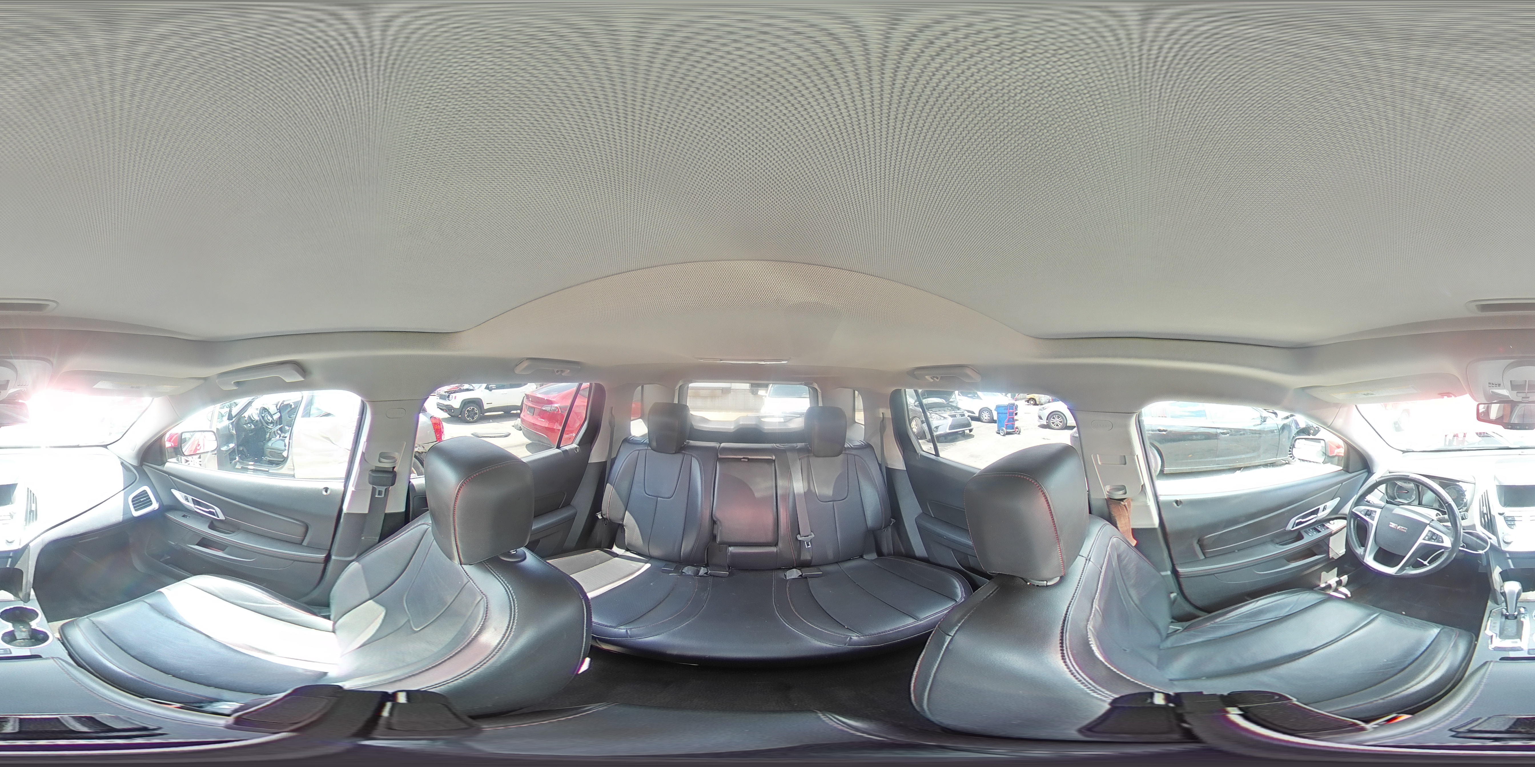 2014 GMC Terrain Slt VIN: 2GKFLSE35E6238218 Lot: 63281105