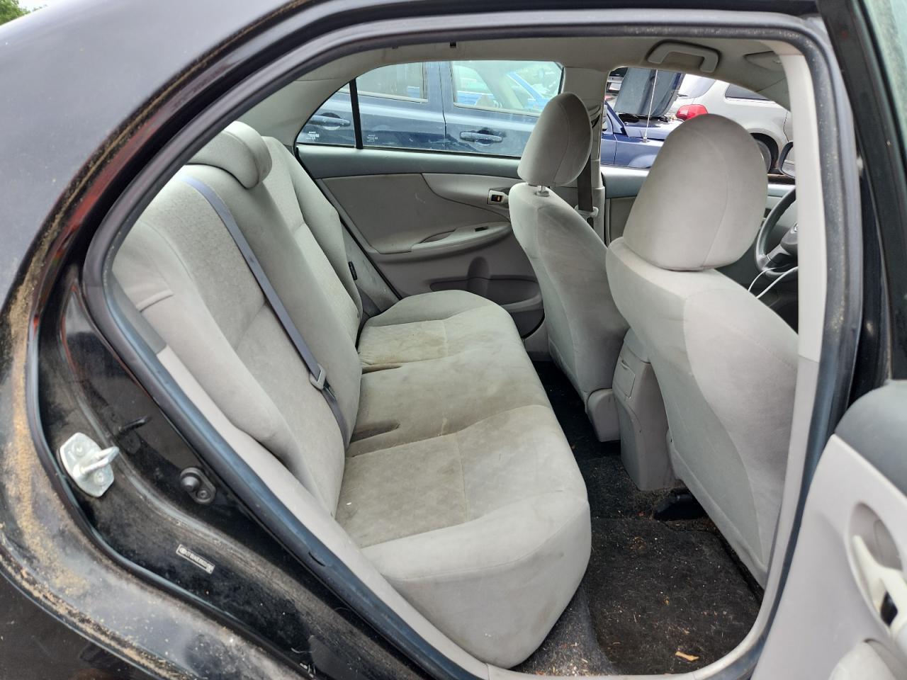 2009 Toyota Corolla Base VIN: 2T1BU40EX9C031968 Lot: 64058675
