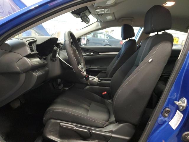  HONDA CIVIC 2019 Granatowy