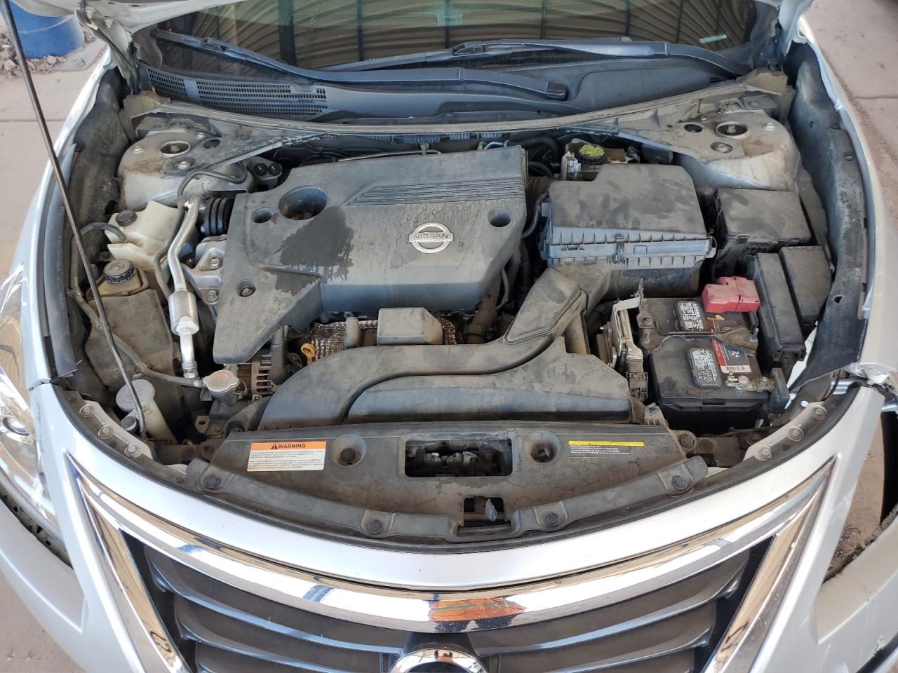 2015 Nissan Altima 2.5 VIN: 1N4AL3AP3FC581533 Lot: 66660285