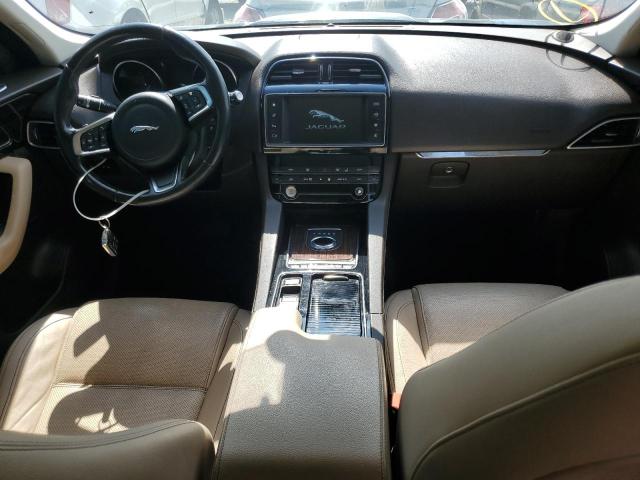  JAGUAR F-PACE 2018 Blue