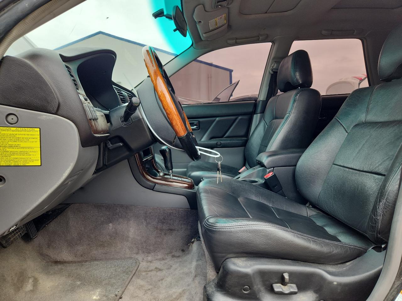 2002 Subaru Legacy Outback H6 3.0 Vdc VIN: 4S3BH896127619059 Lot: 64786015