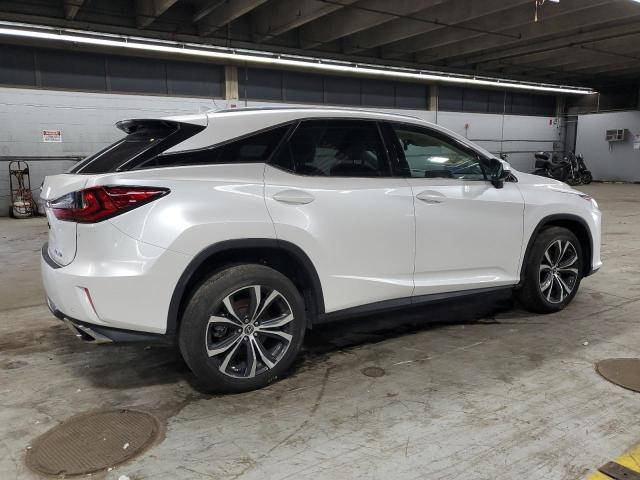  LEXUS RX350 2019 Белы