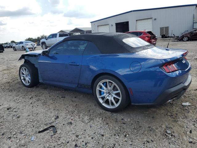  FORD MUSTANG 2024 Granatowy