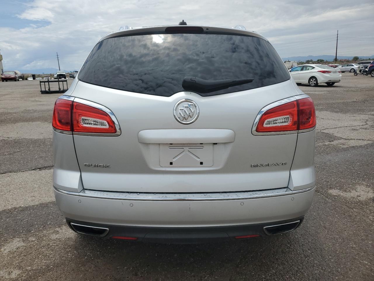 2017 Buick Enclave VIN: 5GAKRCKD0HJ137673 Lot: 64823155