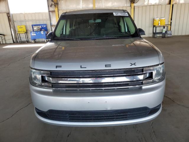  FORD FLEX 2014 Srebrny