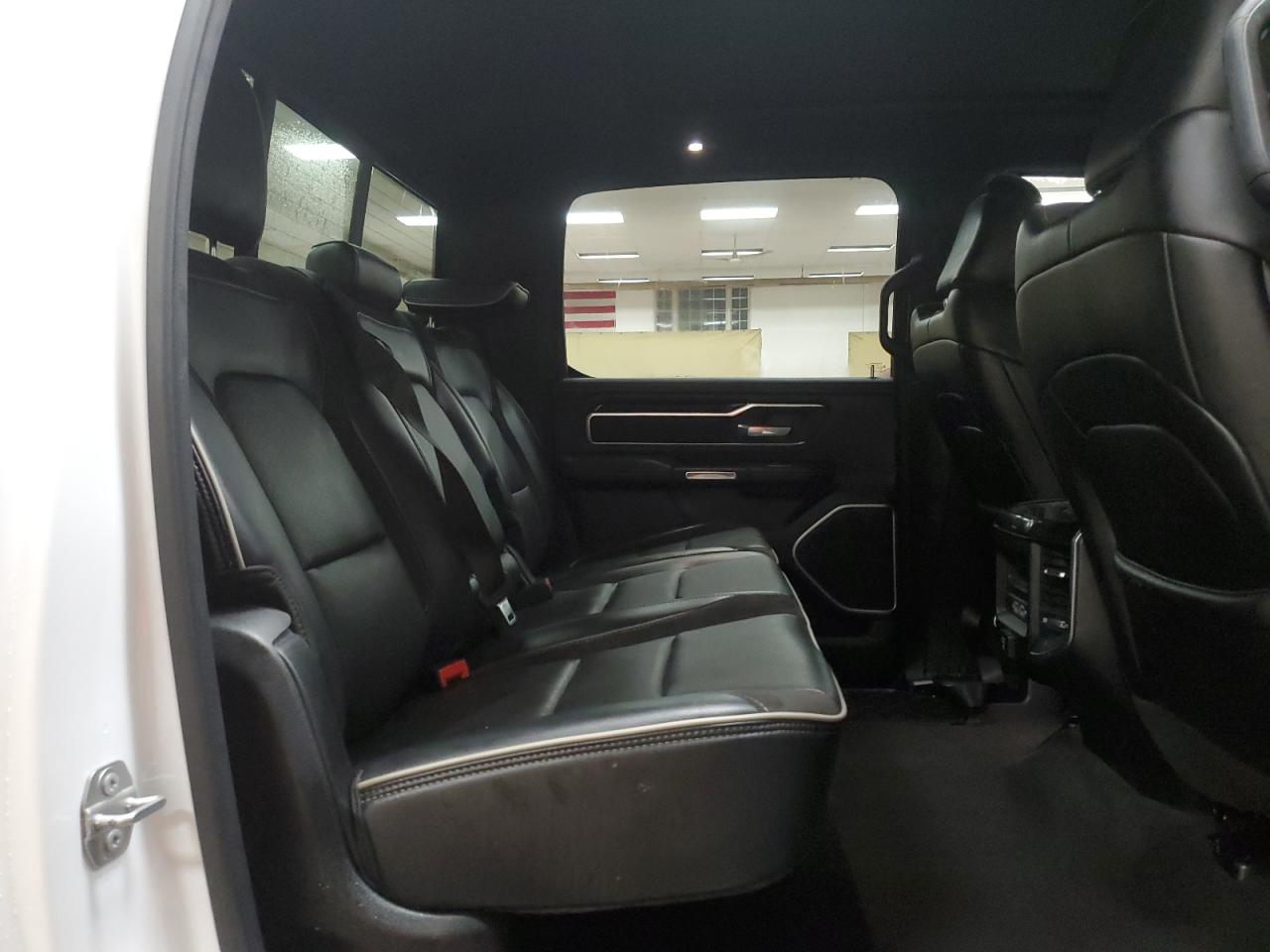 2020 Ram 1500 Laramie VIN: 1C6SRFJT9LN196027 Lot: 64685205